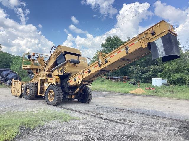 Weiler E1250A Material transport vehicles