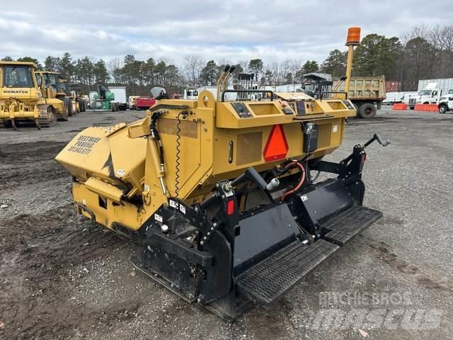 Weiler P65 Asphalt pavers