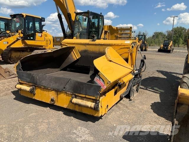 Weiler P65 Asphalt pavers