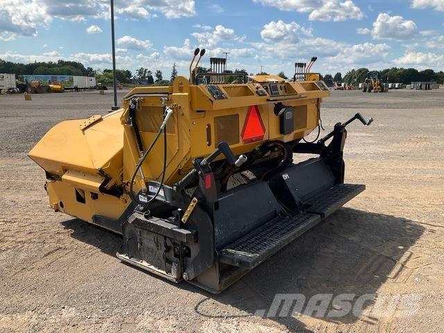 Weiler P65 Asphalt pavers
