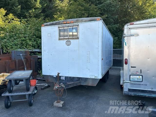 Wells Cargo  Box Trailers