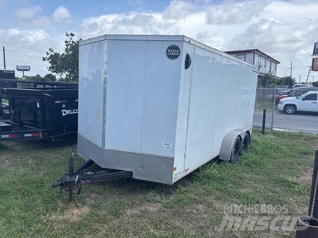 Wells Cargo  Box Trailers