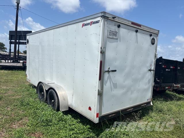 Wells Cargo  Box Trailers