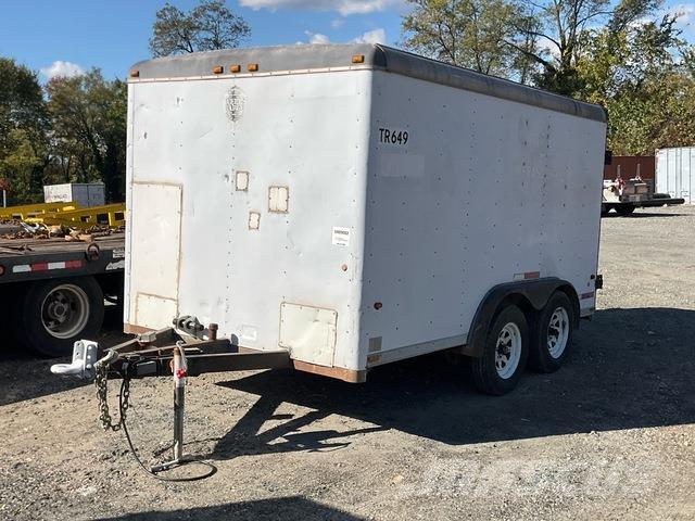 Wells Cargo  Box Trailers