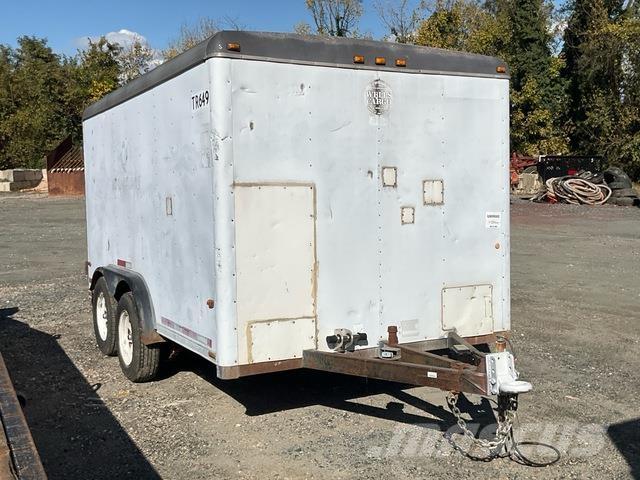 Wells Cargo  Box Trailers