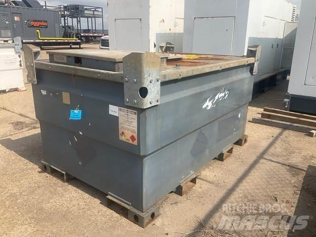 Western  Tanker trailers