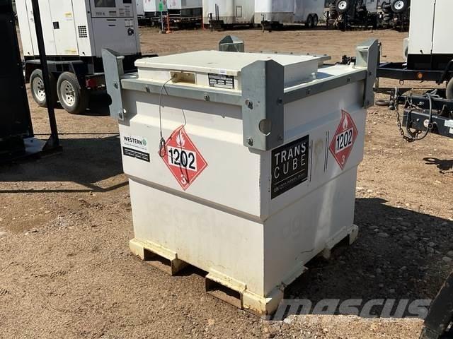Western  Tanker trailers
