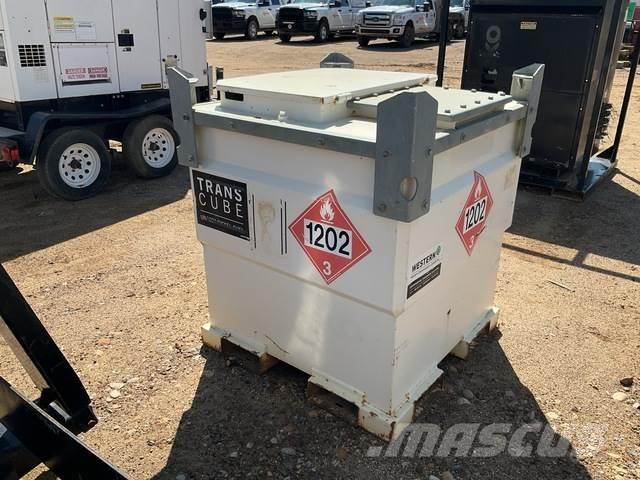 Western  Tanker trailers