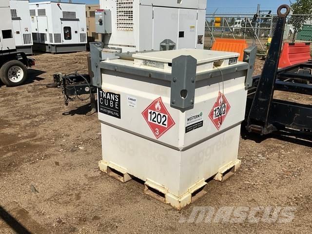 Western  Tanker trailers