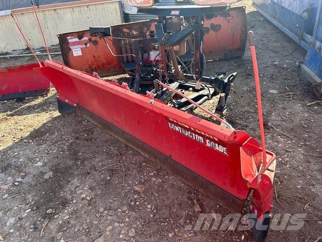 Western  Snow blades and plows