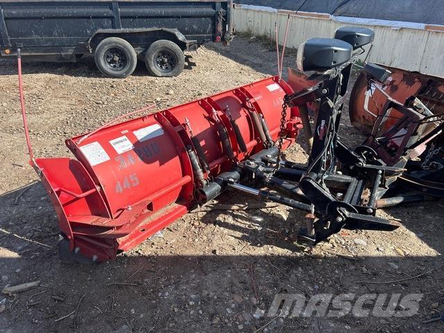 Western  Snow blades and plows