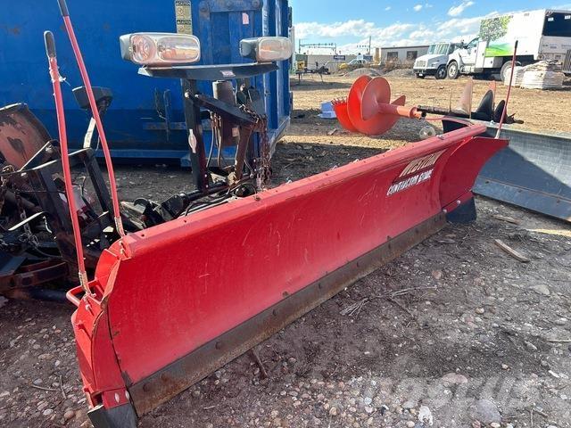 Western  Snow blades and plows