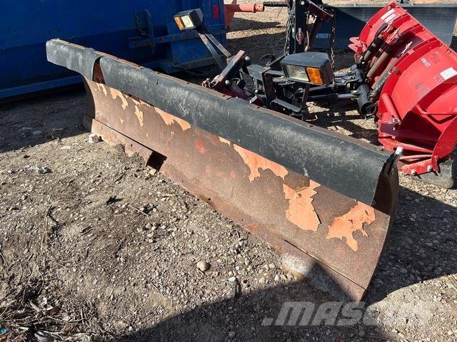 Western  Snow blades and plows