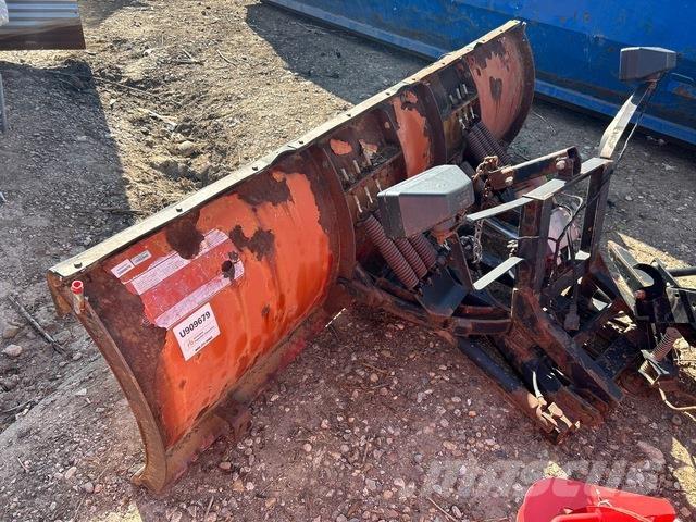 Western  Snow blades and plows