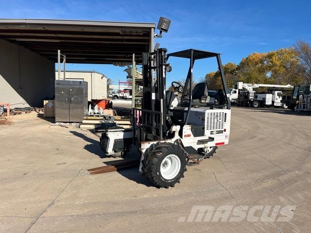 Western P55 Truck mounted forklifts