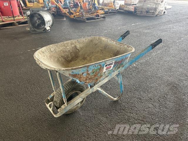  Wheel Barrow Other