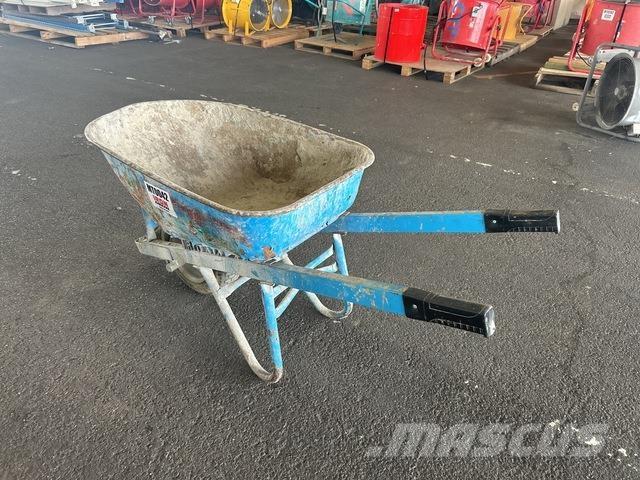  Wheel Barrow Other
