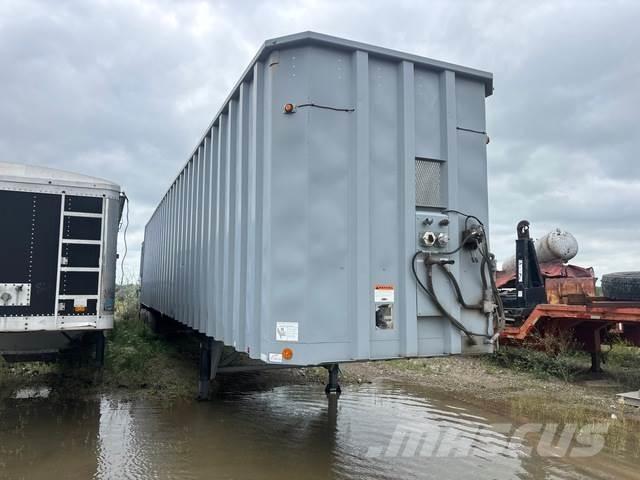  Wilkens Walking floor semi-trailers