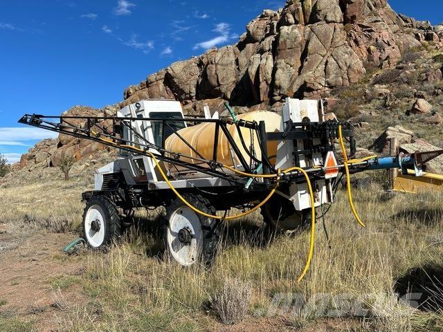 WILLMAR  Self-propelled sprayers