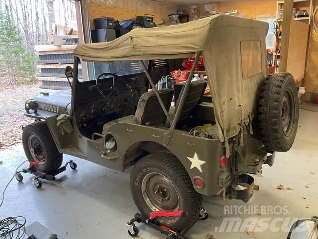  Willy M38 Cars