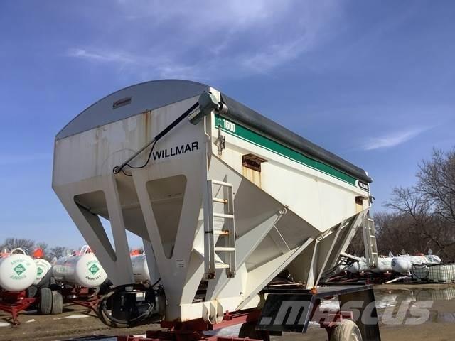  Wilmer 1600 Other sowing machines and accessories