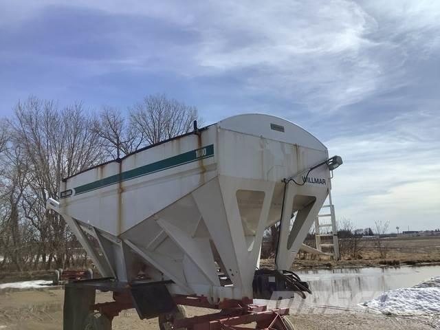  Wilmer 1600 Other sowing machines and accessories