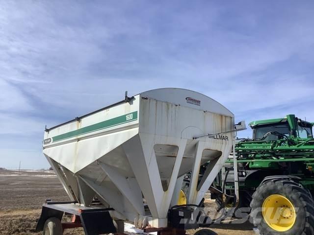  Wilmer 1600 Other sowing machines and accessories