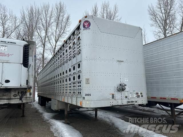 Wilson ATT Livestock transport