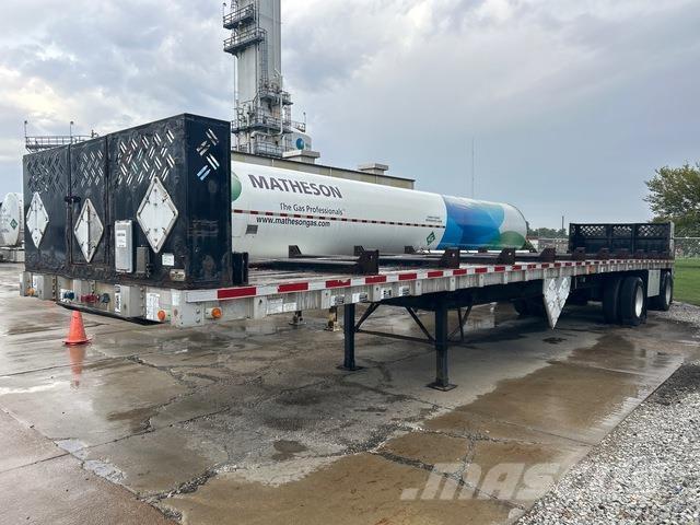 Wilson CF-900 Flatbed/Dropside trailers