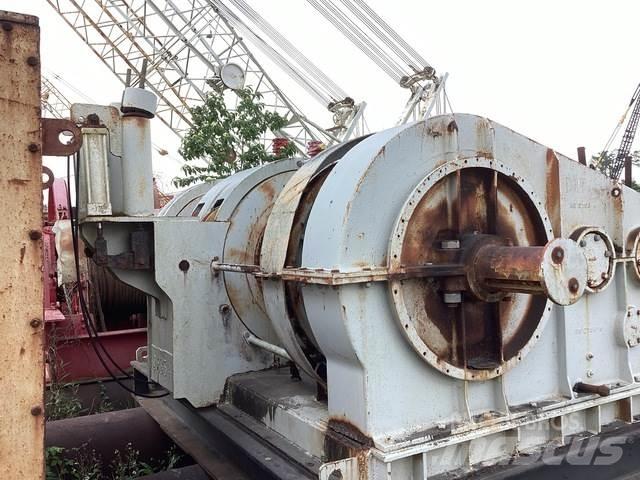  Winch Winches