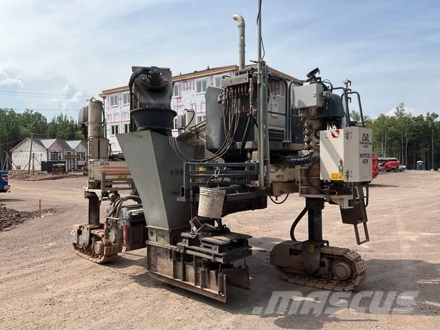 Wirtgen SP15I Concrete accessories