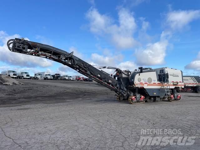 Wirtgen W150 Asphalt cold milling machines