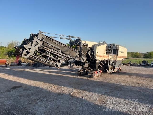 Wirtgen W200i Asphalt cold milling machines