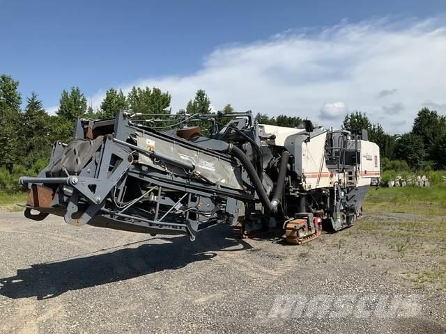 Wirtgen W200i Asphalt cold milling machines