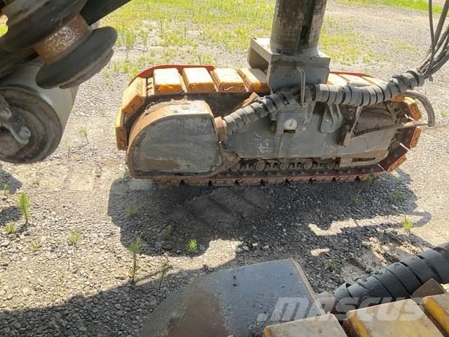 Wirtgen W200i Asphalt cold milling machines