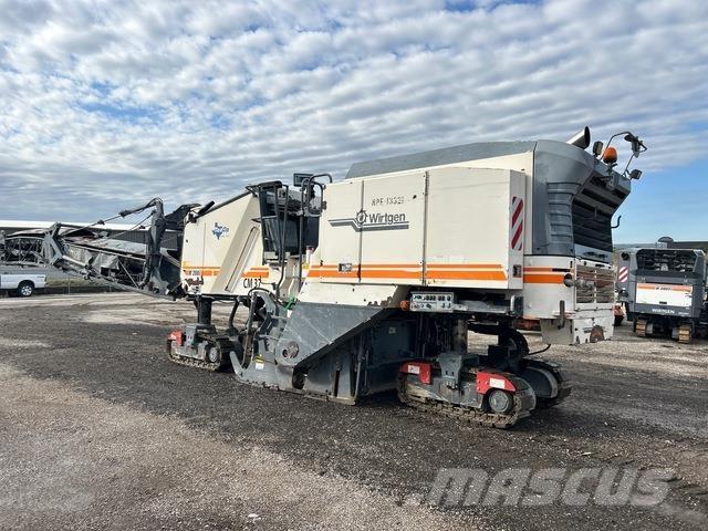 Wirtgen W200i Asphalt cold milling machines