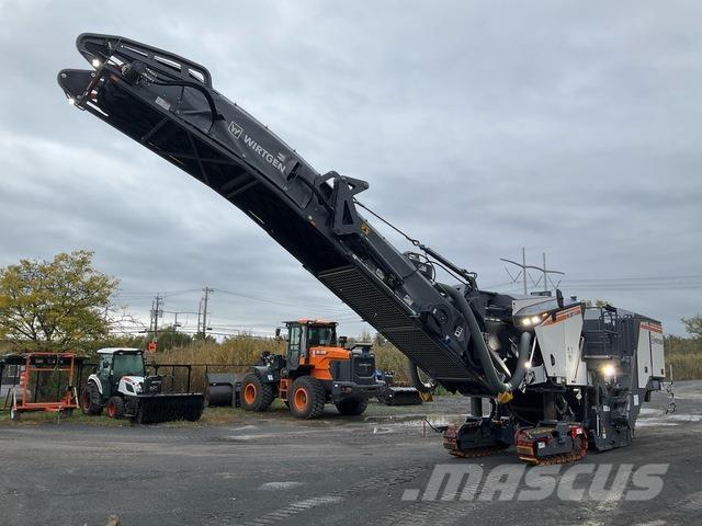 Wirtgen W207Fi Asphalt cold milling machines