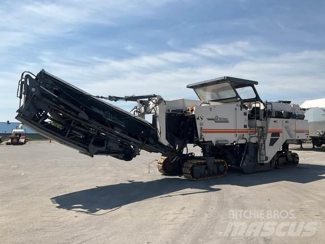 Wirtgen W2100 Asphalt cold milling machines