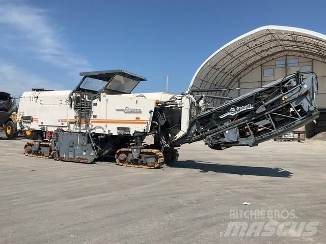 Wirtgen W2100 Asphalt cold milling machines