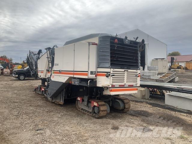 Wirtgen W210i Asphalt cold milling machines