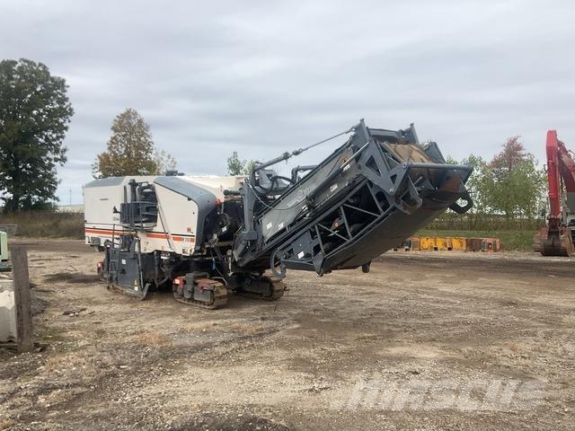 Wirtgen W210i Asphalt cold milling machines