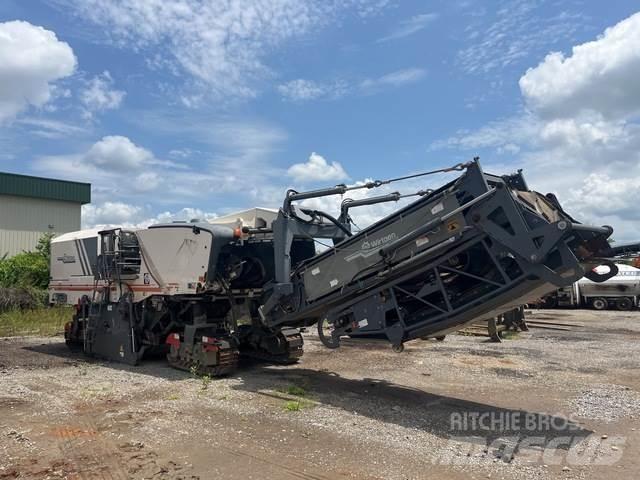 Wirtgen W220 Asphalt cold milling machines
