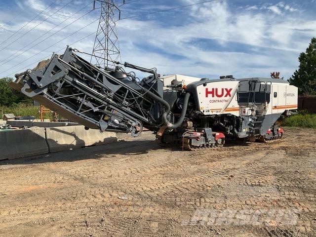 Wirtgen W220i Asphalt cold milling machines