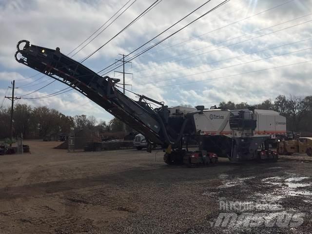 Wirtgen W250 Asphalt cold milling machines