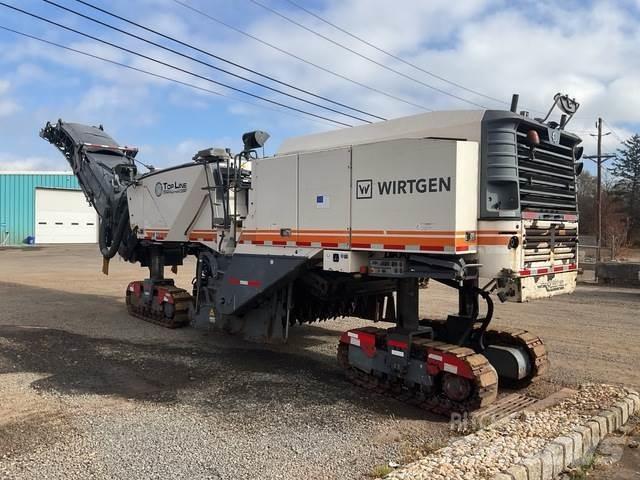 Wirtgen W250 Asphalt cold milling machines