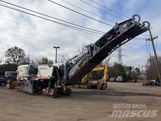 Wirtgen W250 Asphalt cold milling machines