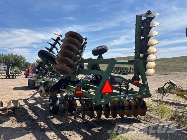Wishek 812N-22 Other tillage machines and accessories