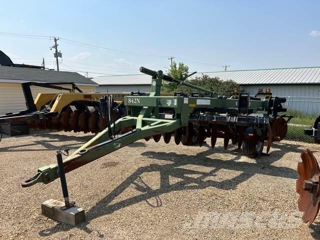 Wishek 842N Other tillage machines and accessories