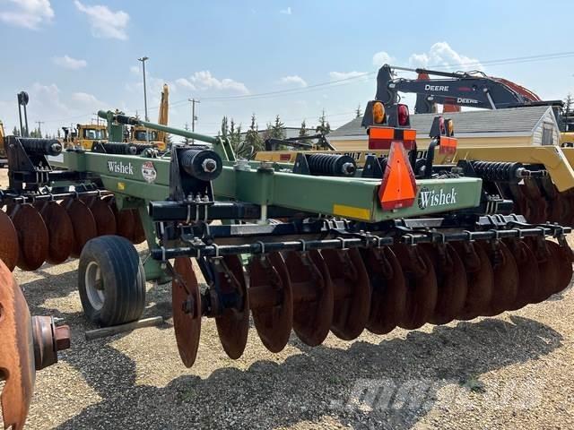 Wishek 842N Other tillage machines and accessories