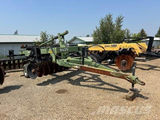 Wishek 842N Other tillage machines and accessories